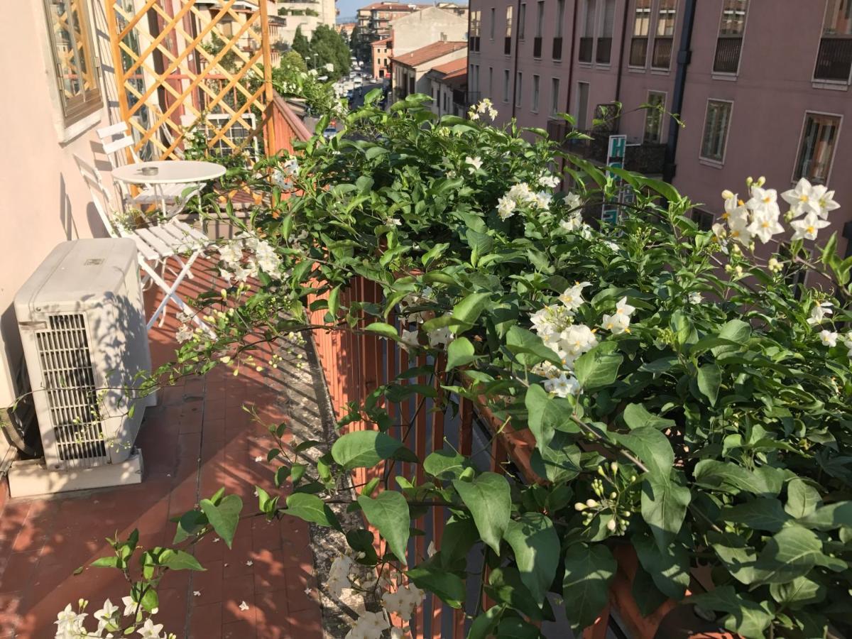 Fleur Blanche Verona Exterior foto