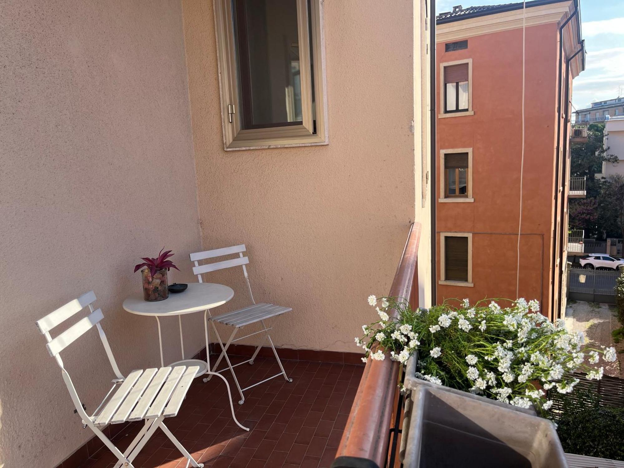 Fleur Blanche Verona Exterior foto